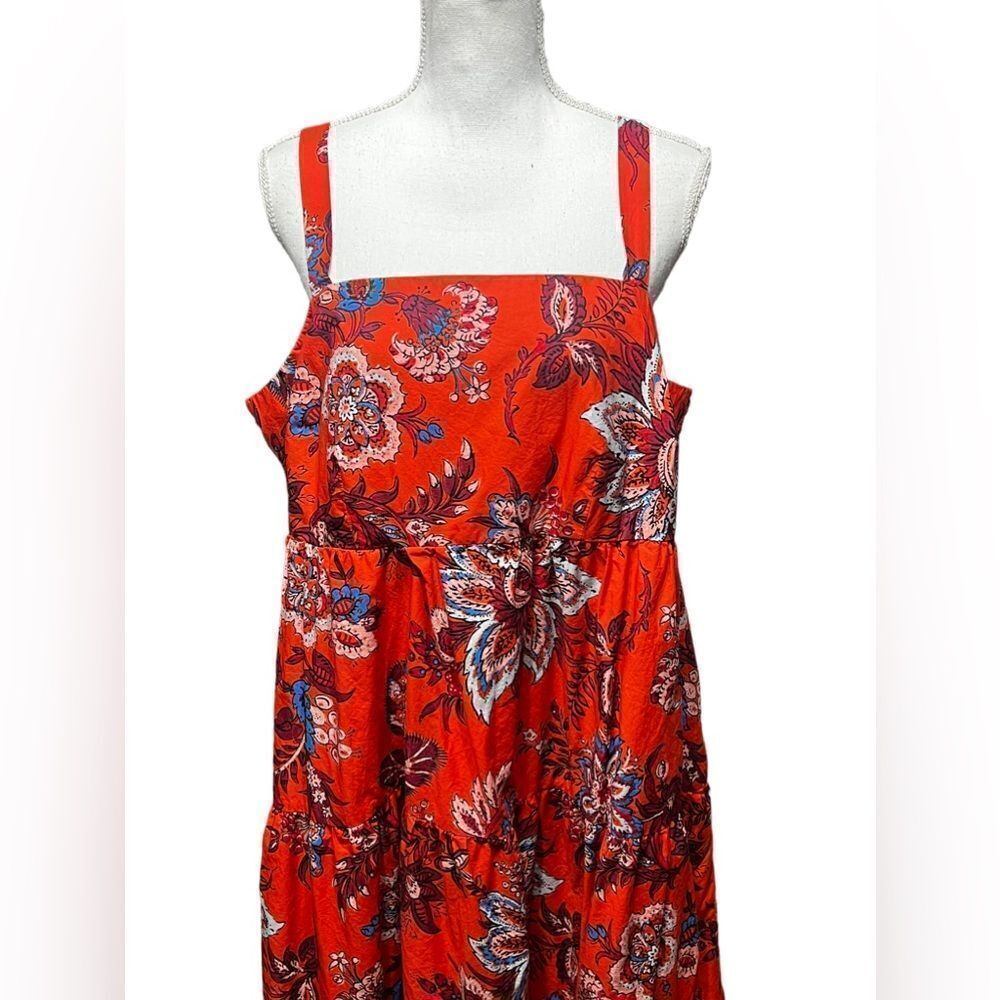 Target Rhode Midi Dress‎ - Picture 4 of 7